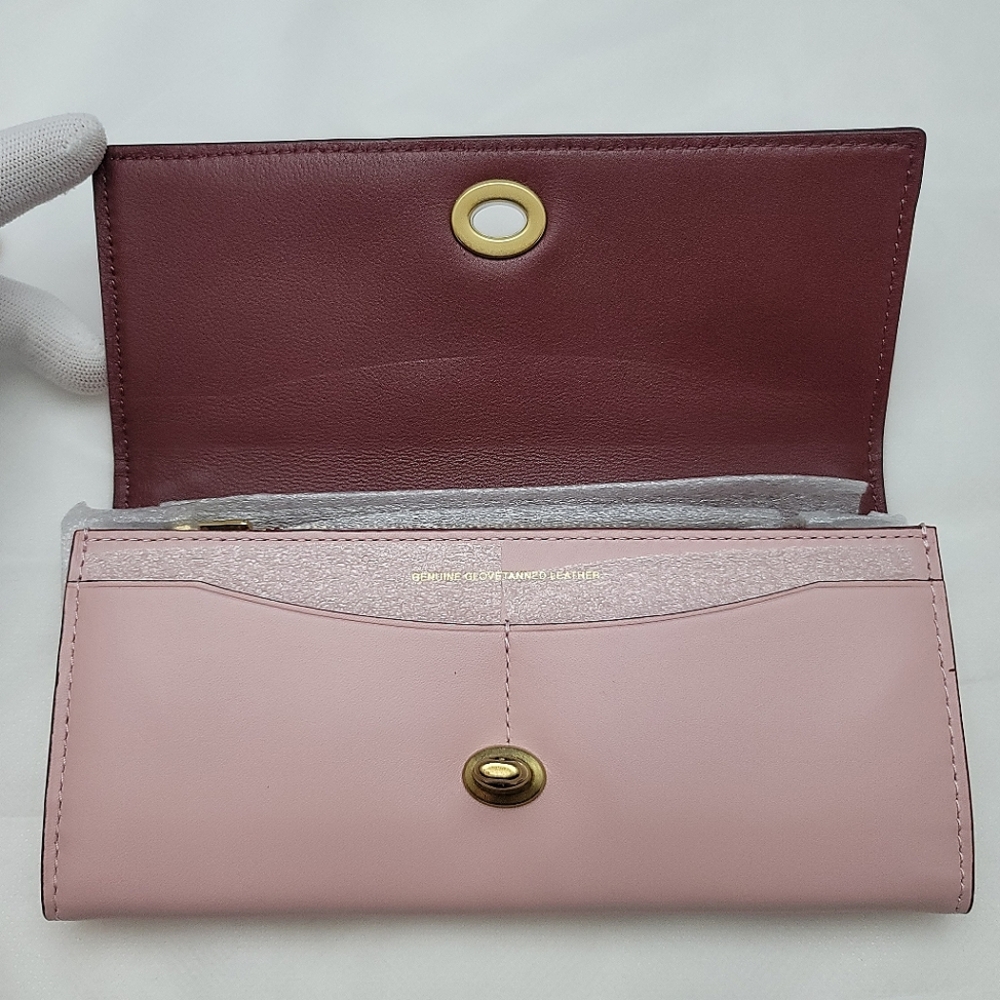 Coach 1941 Envelope Wallet - Picture 3 of 12